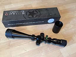 Tac Vector Optics Sagittarius Zielfernrohr 10-40x56