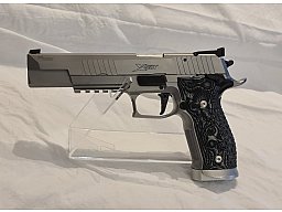 SIG SAUER P226 X-SIX Super Match, im Kal. 9 mm Luger, “ Neuwertiger Zustand“