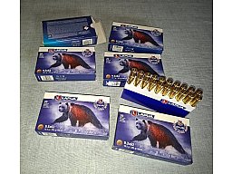 Wiederlader 120 Stück Lapua Hülsen 9,3x62 kein Zeiss Blaser