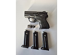 Zoraki M 906 PTB 1012 Schreckschuss 9mm P.A.K