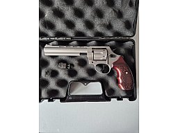 Zoraki R1 6 Zoll 9mm RK Schreckschuss P.A.K PTB 1009 Revoler