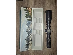 Zielfernrohr Swarovski DS 5-25×52 P Gen.1 - Absehen 4a-1 inkl. Blasermontage