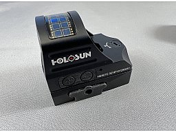 Holosun HS507C X2 Red Dot Visier, wie neu.....