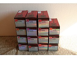 Hornady match .223 Remington 52grs 750 Schuss