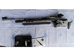 FWB Luftgewehr Auflage Mod. 700