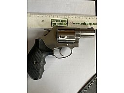 Revolver Smith & Wesson .357 Mag. 2 1/4 Zoll Lauf