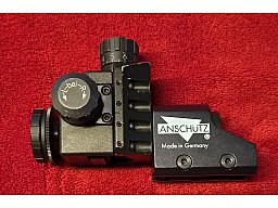 Anschütz 7002/10 Diopter 10 Klick