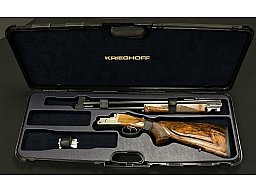 Neuware! Krieghoff Mod. Optima 20, Kal. 20/76- 8x57 IRS, in Kurzausführung