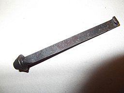 Zugstange Luger 08 orig. WK