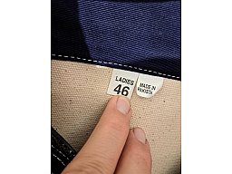 Damen-AHG Schiessjacke Größe 46