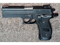 SIG SAUER P226 LDC II TACOPS 9mm Luger