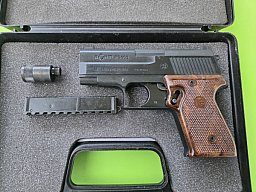 RÖHM RG 600 Cal. 6mm Lang oder Flobert PTB 348