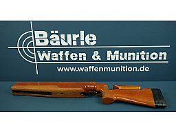 Schaft Suhler Matchgewehr 150-1 .22lr DDR