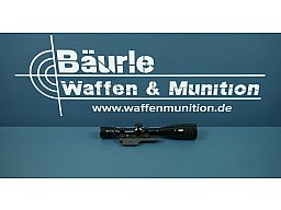 Weaver Zielfernrohr mit Schnellspannmontage für K31; Kein ZFK 55