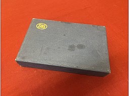 Original SIG P210 Kasten / Aufbewahrungsbox mit Einlage