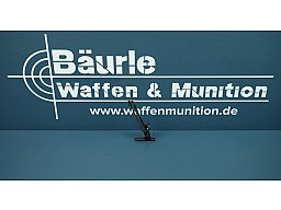 Langes Spindeldiopter Pedersoli Quigley für Sharps / Rolling Block 45-120 Government