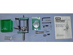 RCBS PIGGYBACK CONVERSION UNIT – UMRÜSTSATZ ZUR MEHRSTATIONENPRESSE – TOP GELEGENHEIT