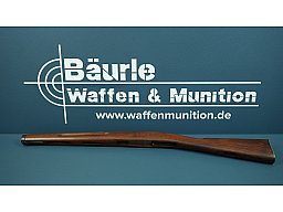 Matchschaft für Schweden Mauser gekürzt mit Lüftungsrillen