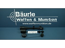 Zielfernrohr Jäger 6-24x50