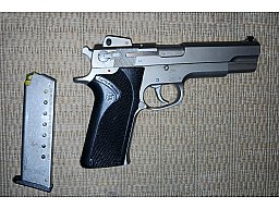 Smith&Wesson 4506 Kal. .45 ACP