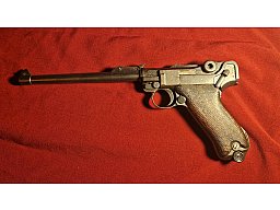 P08 Artillerie DWM