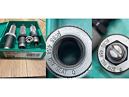 .458 WIN Mag. RCBS Matrize mit HH