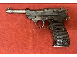 Walther P38 ac 42 – 1942 – nummerngleich – Originalzustand