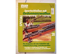 ** Visier SPEZIAL Nr. 28 -- Sportschießen mit Ordonanzwaffen **