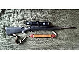 Savage 10 TR .308 Win. + MINOX ZE5.2 2-10x50 + Montage & Futteral