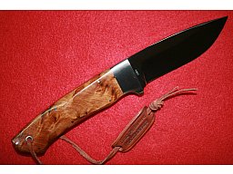DNC - Jagdmesser Mod. "st. Hubertus " 440 C