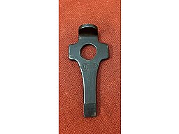 Mauser P08 Schlüssel / Werkzeug – 1970er Jahre – Mauser-Tonne