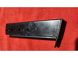 MAGAZIN WALTHER P 1 KAL. 9