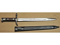 Finnisches Bajonett