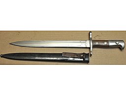 Schweizer Bajonett Nr 1