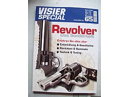** Visier SPEZIAL Nr. 65 -- Revolver **