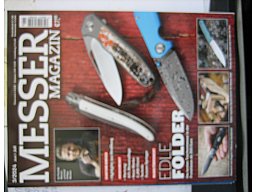 Messer Magazin -- ** Scharfes Elsass **