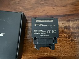 Fx airgun Pocket chronograph v2 / Dreamline / AEA