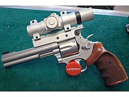 Smith & Wesson Modell 686-3 Target Champion