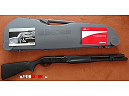 Benelli M2-IPSC Selbstlade-Flinte Cal. 12/76 - LL 61 cm