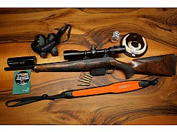 Sauer 202 Schwarzwild HYBRID, Final Edition, Swarovski Optik, cal. 8 x 57 is /.308 Win. TEAM-CEMA.DE