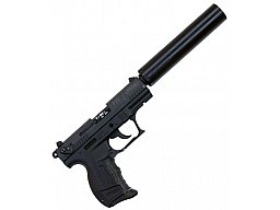 Walther P22 Gewindeadapter 1/2 X 20 UNF *NEU* für Schalldämpfer / silencer