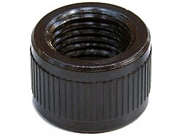 Gewindemutter 1/2 x 20 UNF Durchmesser = 18 mm NEU Schalldämpfer Gewinde Schutzmutter