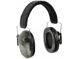 Gehörschutz Artemis Mod. NR 87 *grün* -elektronisch- *NEU* earmuff