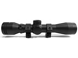 Zielfernrohr 4x32 Compact inkl. niedriger Montage *NEU* ZF *wieder lieferbar*