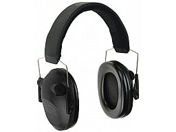 Gehörschutz Artemis Mod. NR 87 *schwarz* -elektronisch- *NEU* earmuff
