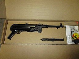 GSG MP 40 cal 9 PAK