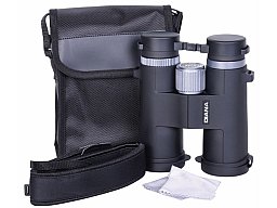 Original DIANA Roof Fernglas 8x42 | Outdoor Freizeit Wandern Natur | wasserdicht mehrfach beschicht