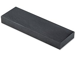 Schleifstein Ölstein RH Preyda Bench Stone SURGICAL BLACK ARKANSAS 6'' 15,2cm ca. 4000- 6000 Körnung