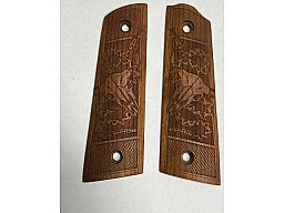 Griffschalen für colt Government 1911 Gas-Signalpistole