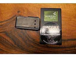 Sauer S 80 / 90 / 92 Magazin . 375 H&H Stahlboden, 3 sch. NEU von TEAM-CEMA.DE